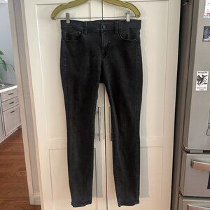 Ann Taylor Women's Black Jeans, Modern Fit, Size: 8,